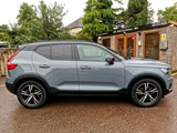 Used Volvo XC40