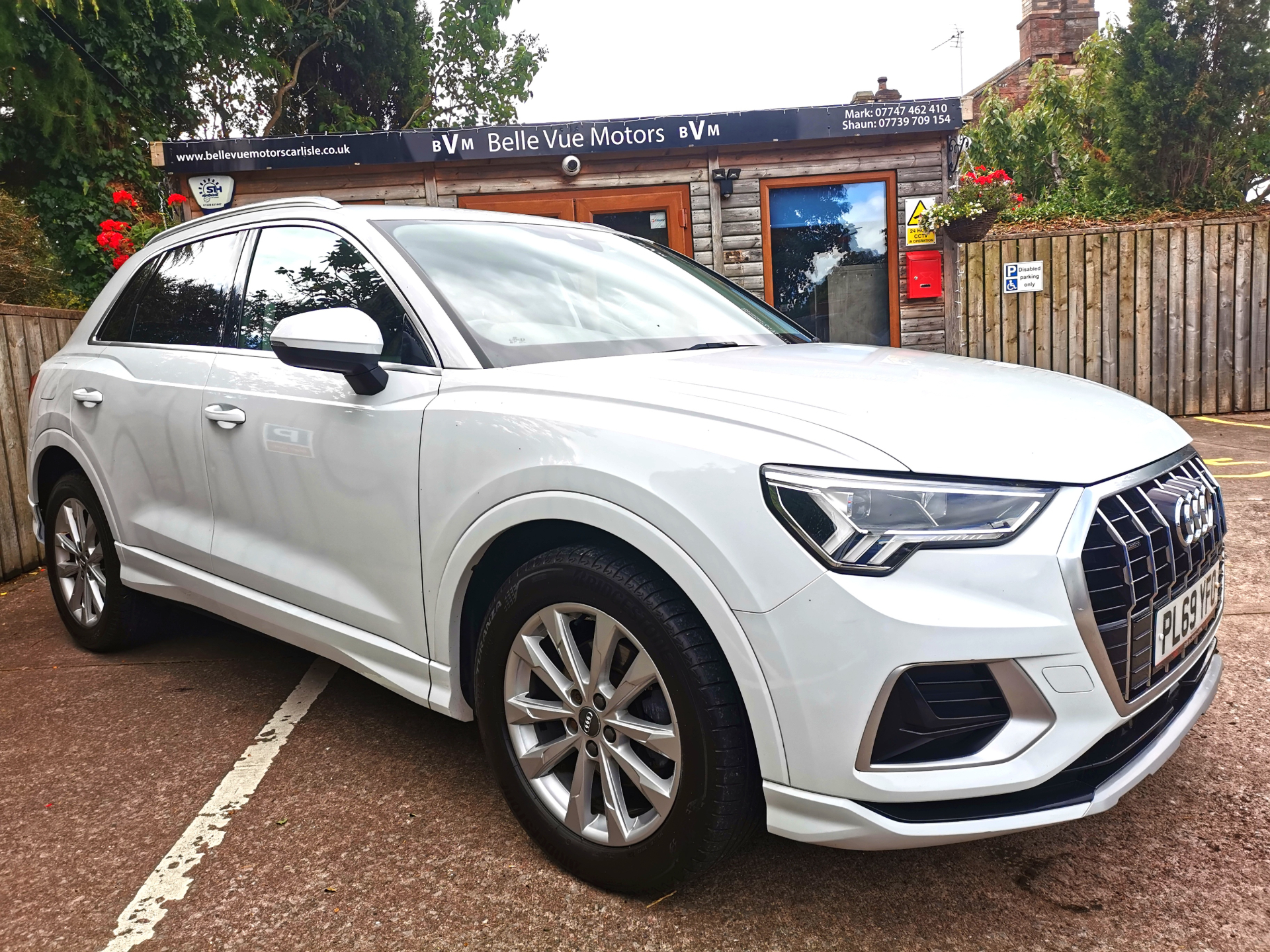 2019 Audi Q3