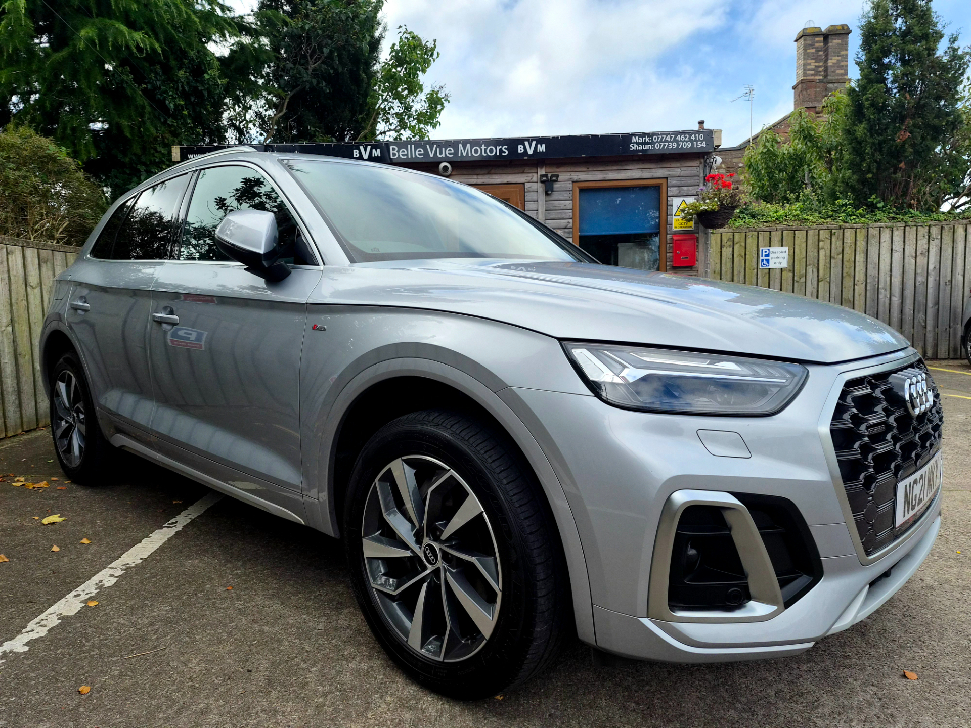 2021 Audi Q5