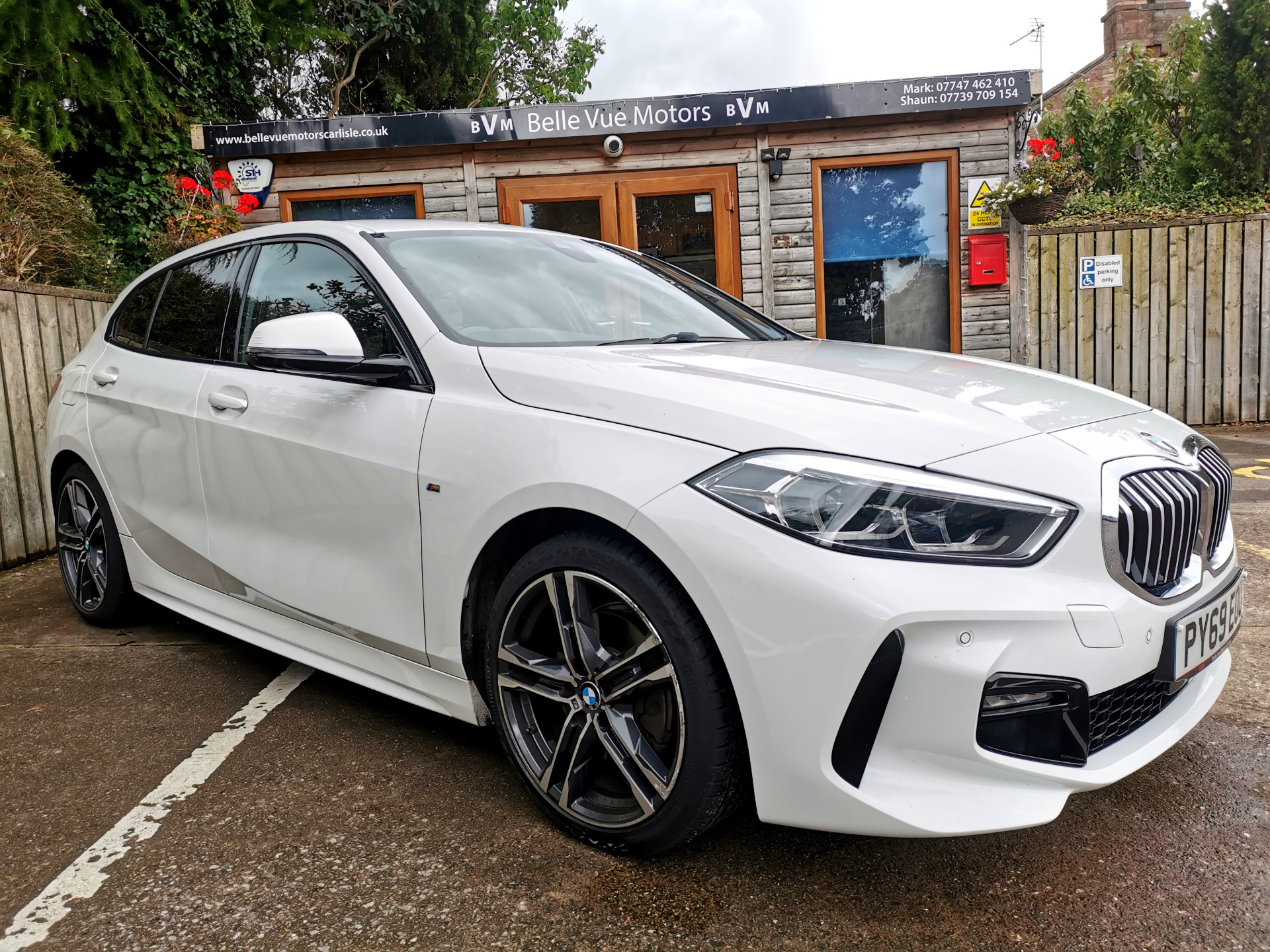 2020 BMW 1 Series