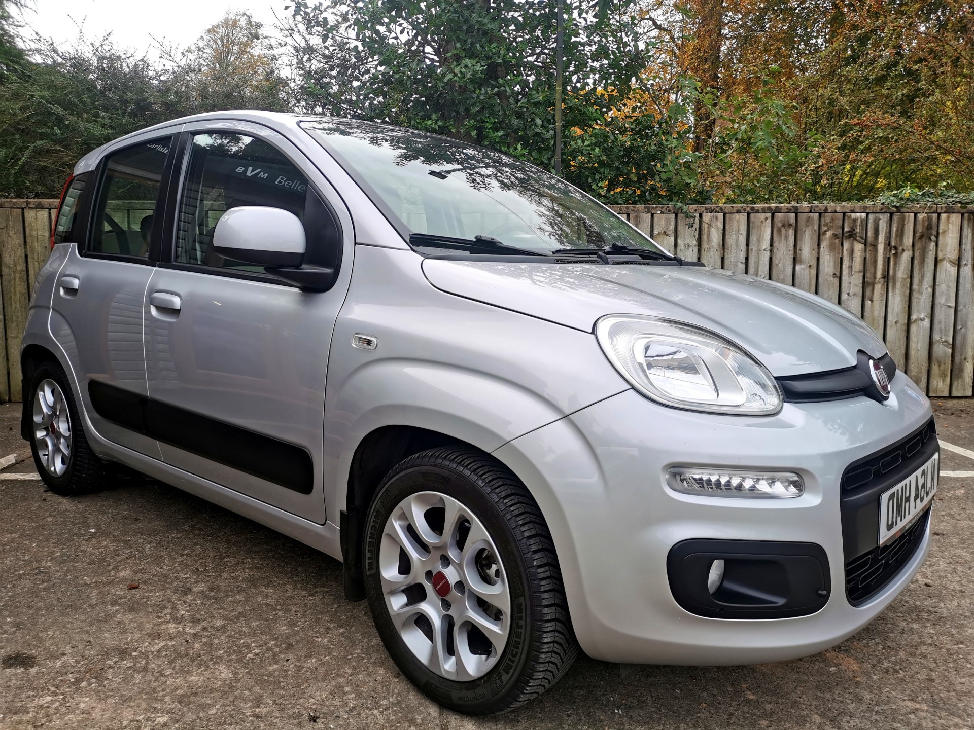 2014 Fiat Panda