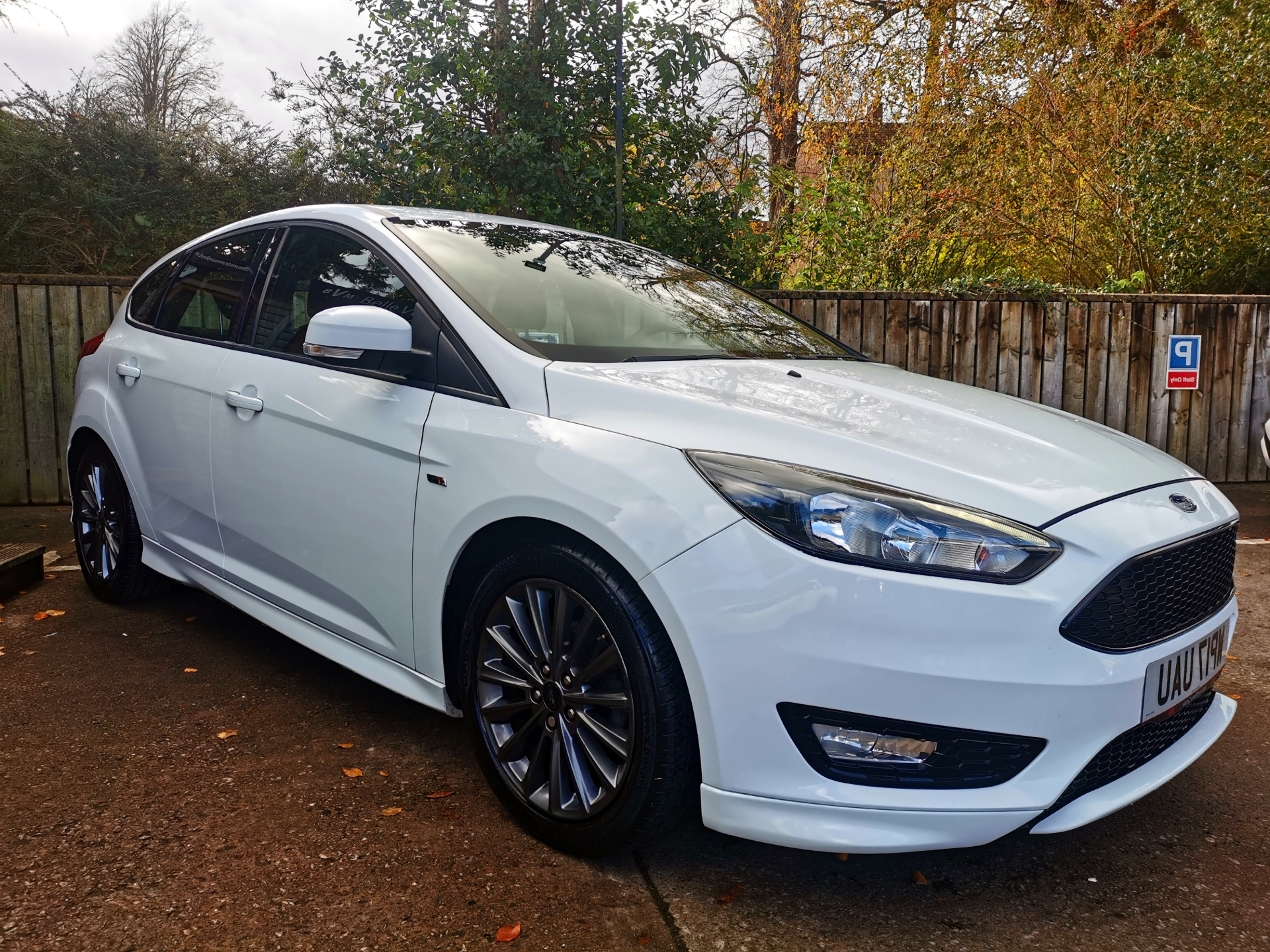 2017 Ford Focus