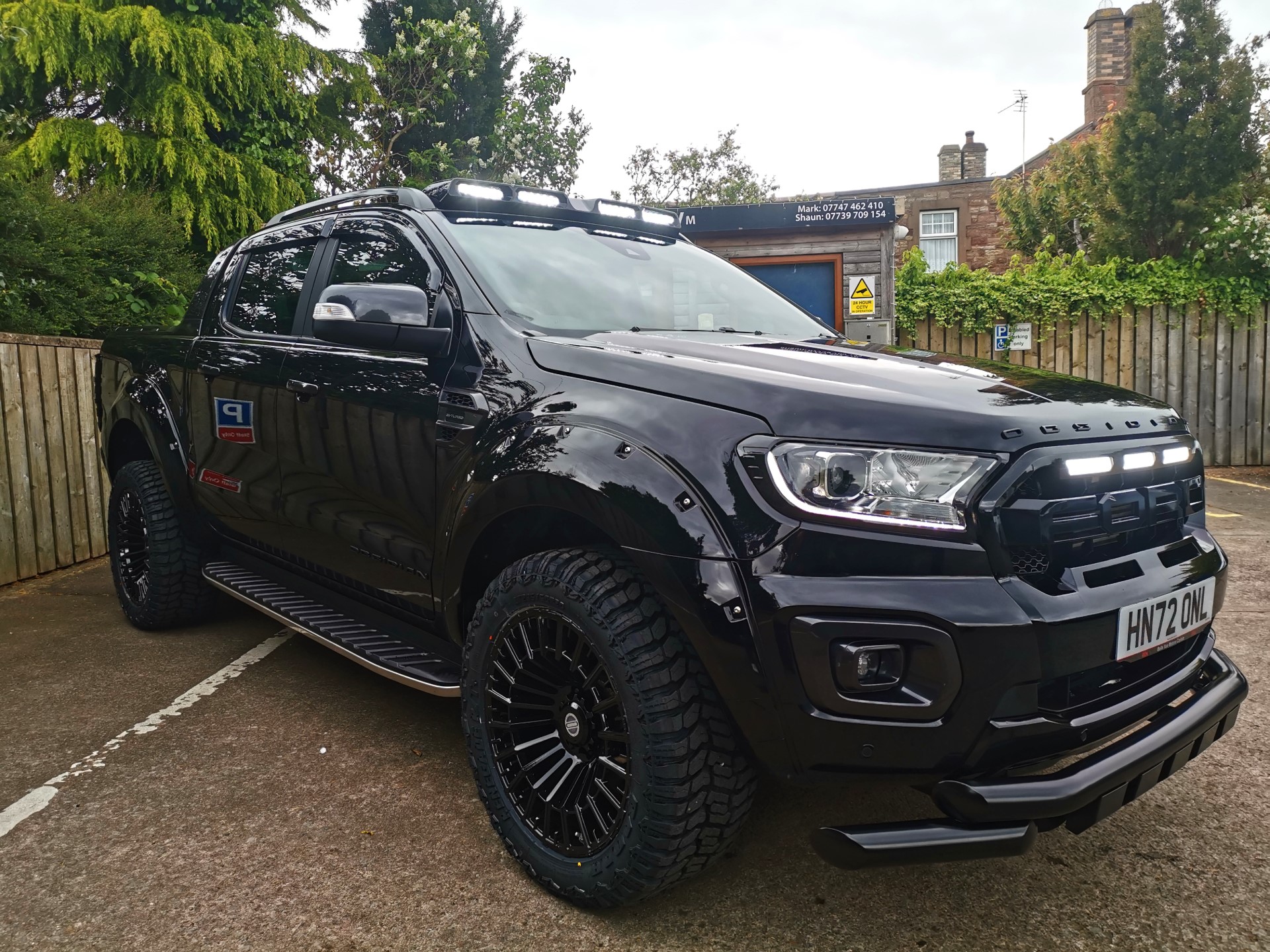 2022 Ford Ranger