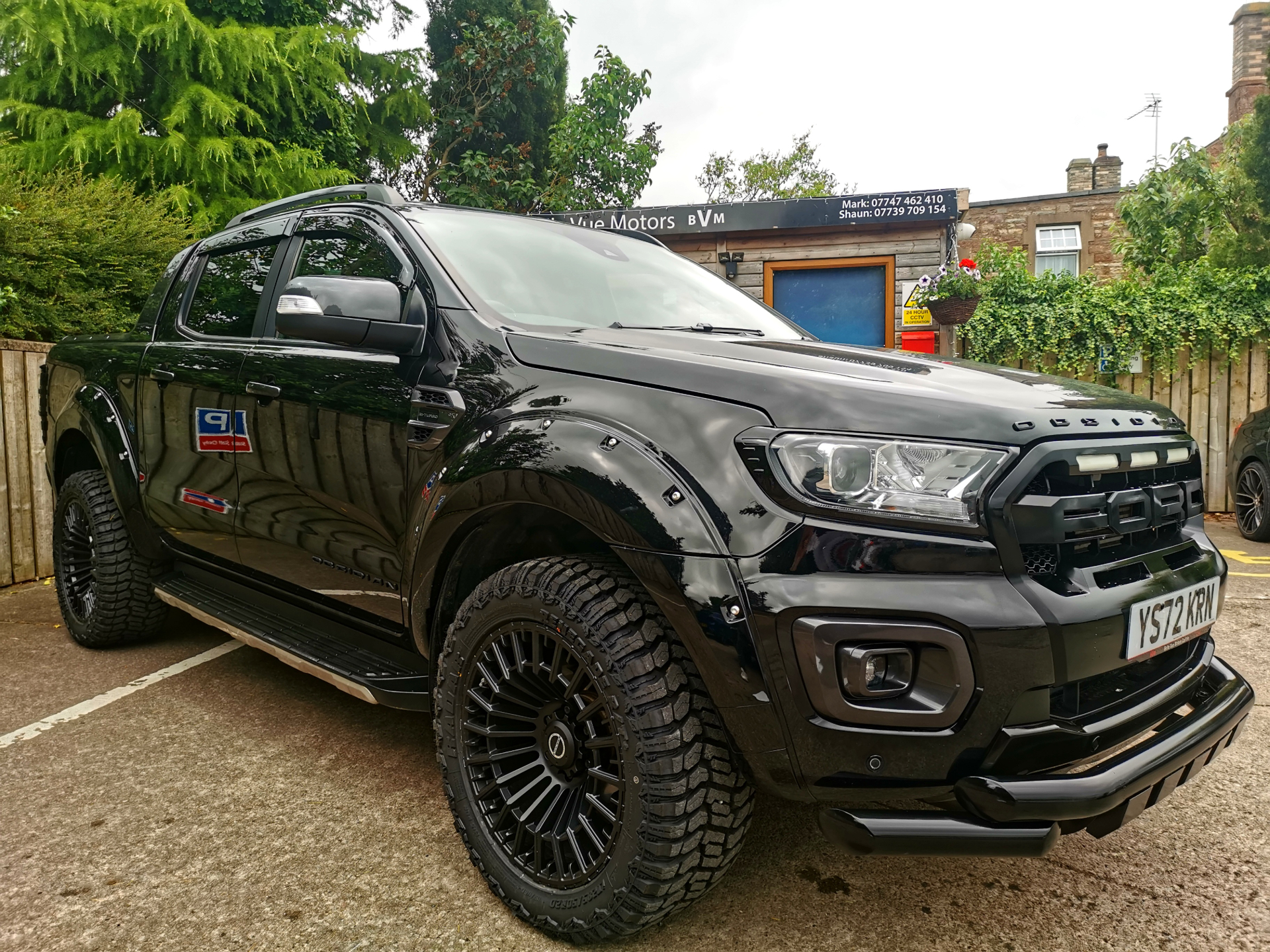2022 Ford Ranger