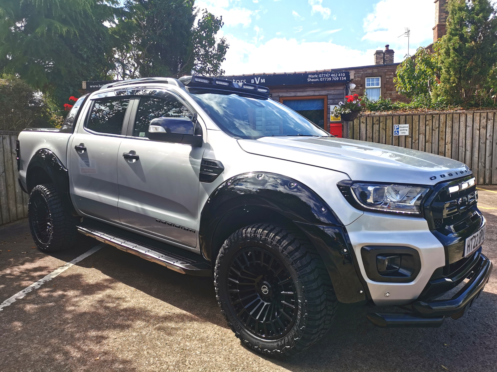 2022 Ford Ranger