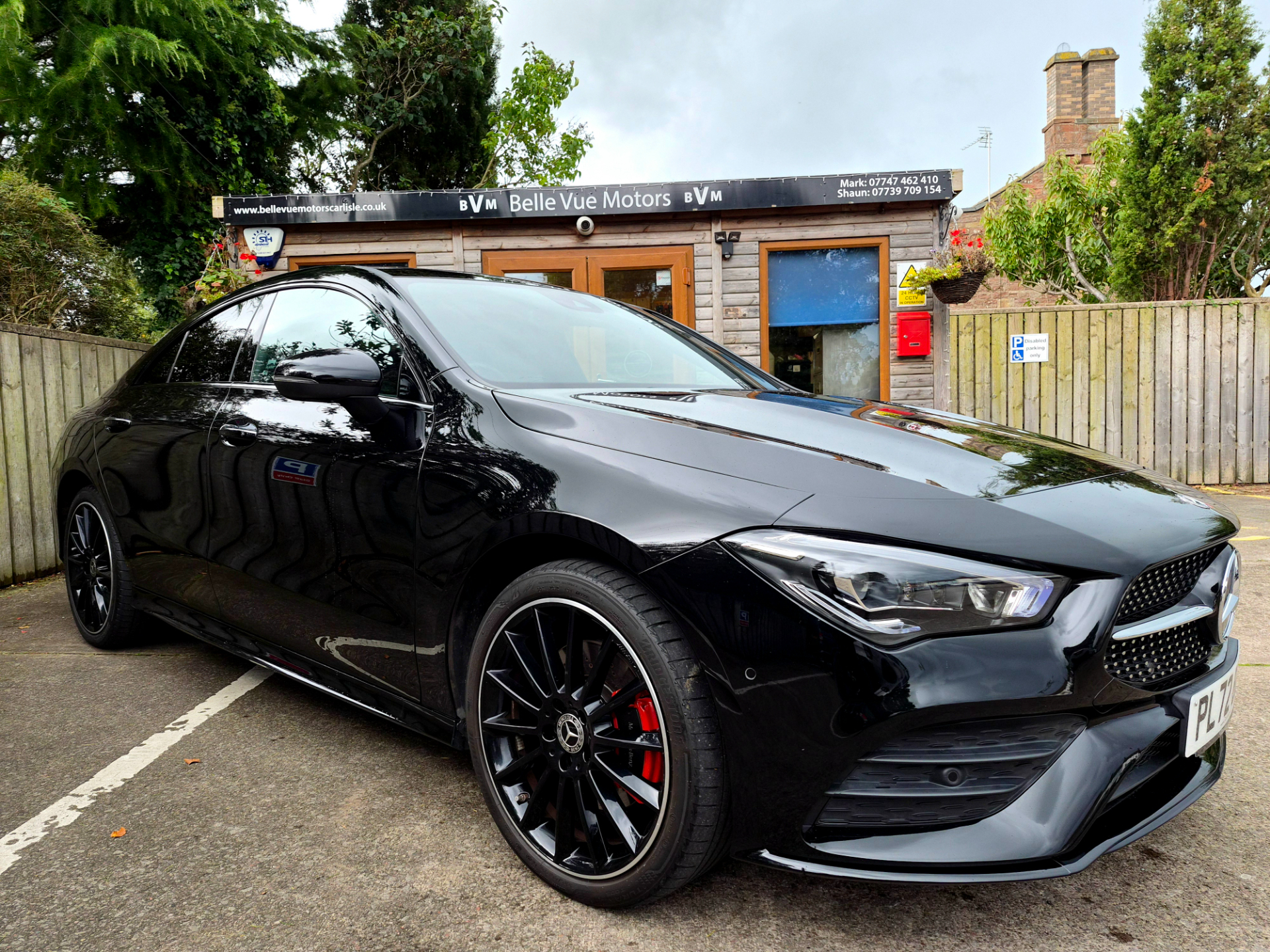 2023 Mercedes-Benz CLA