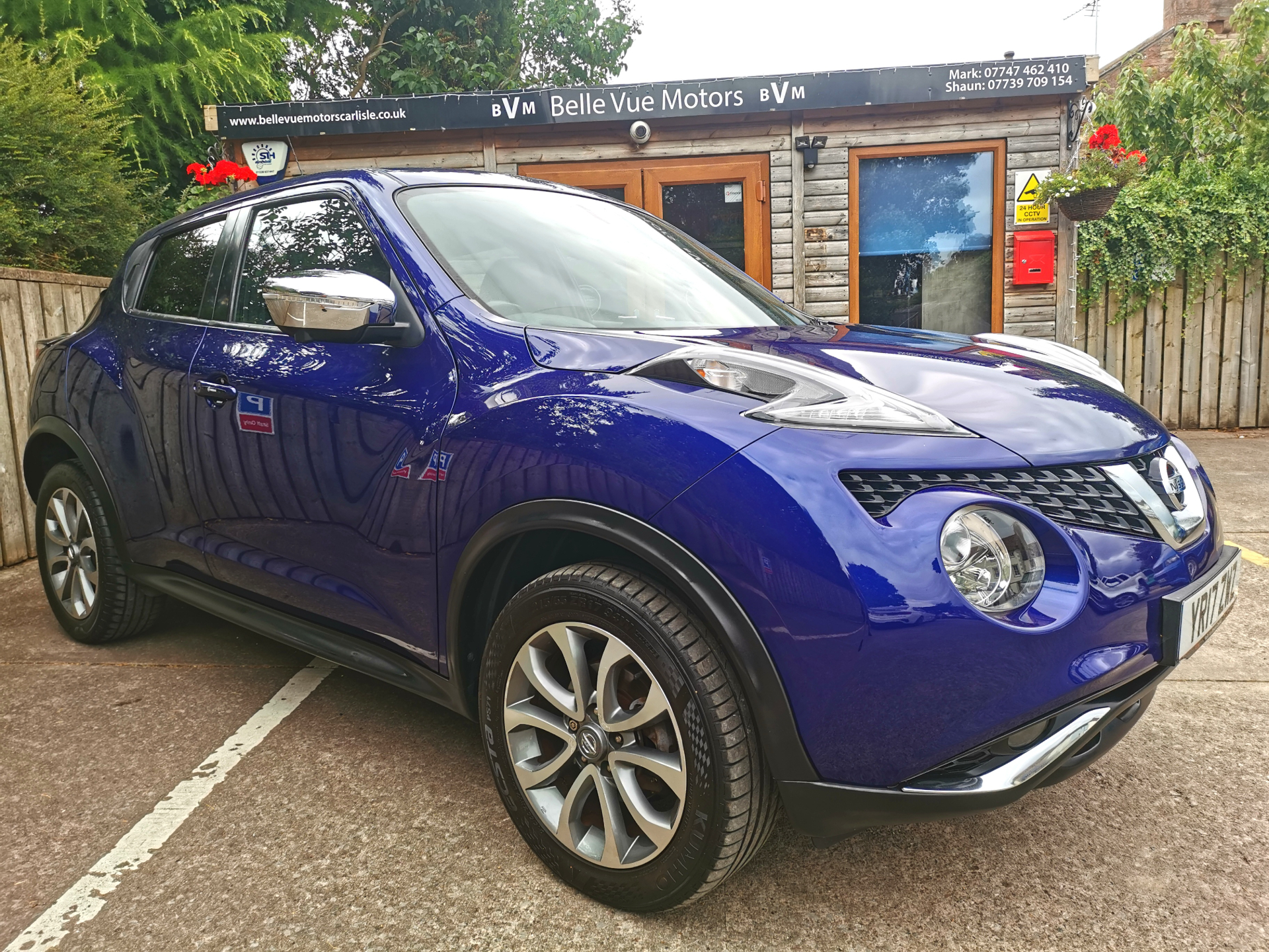 2017 Nissan Juke