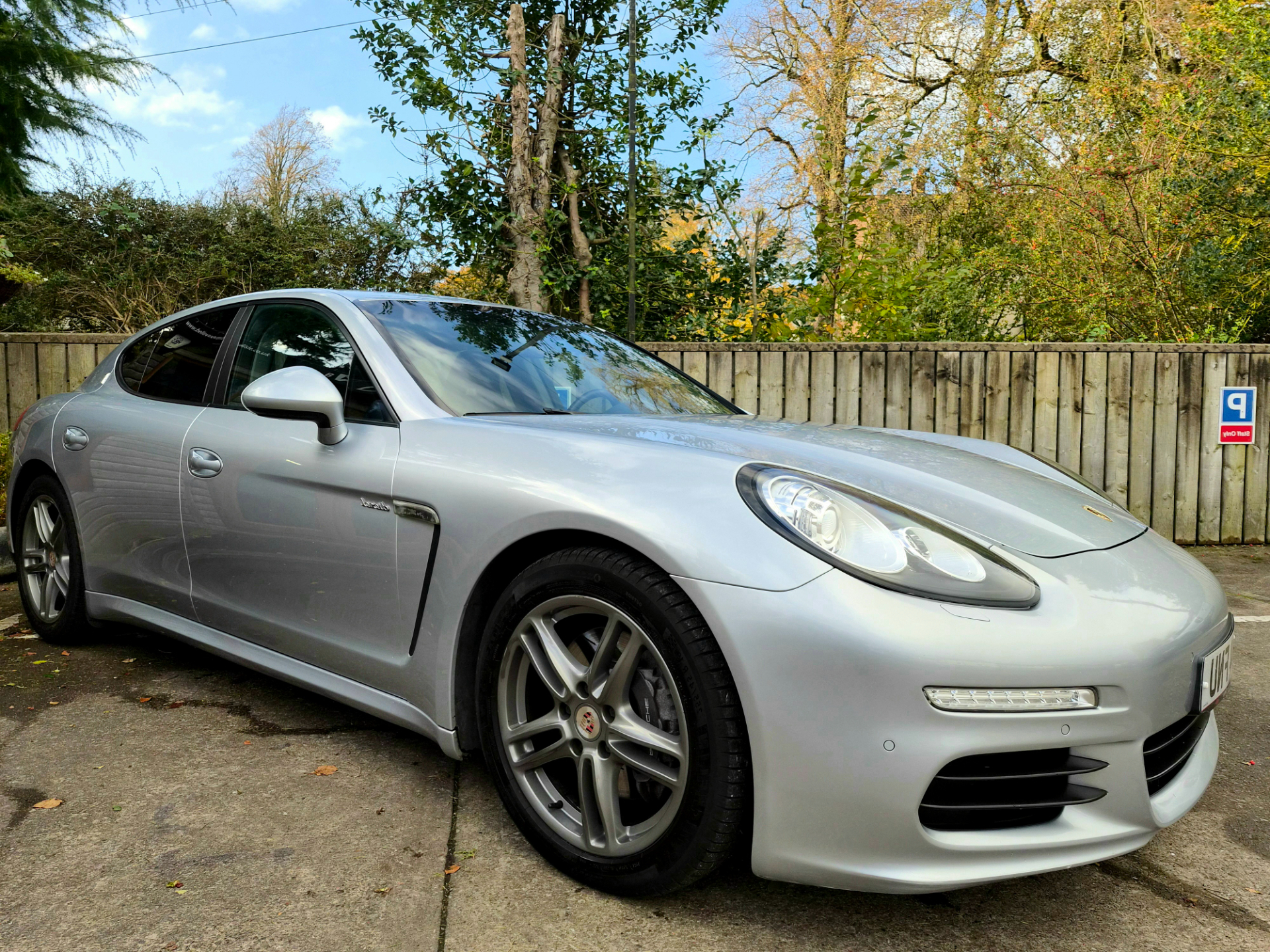 2014 Porsche Panamera