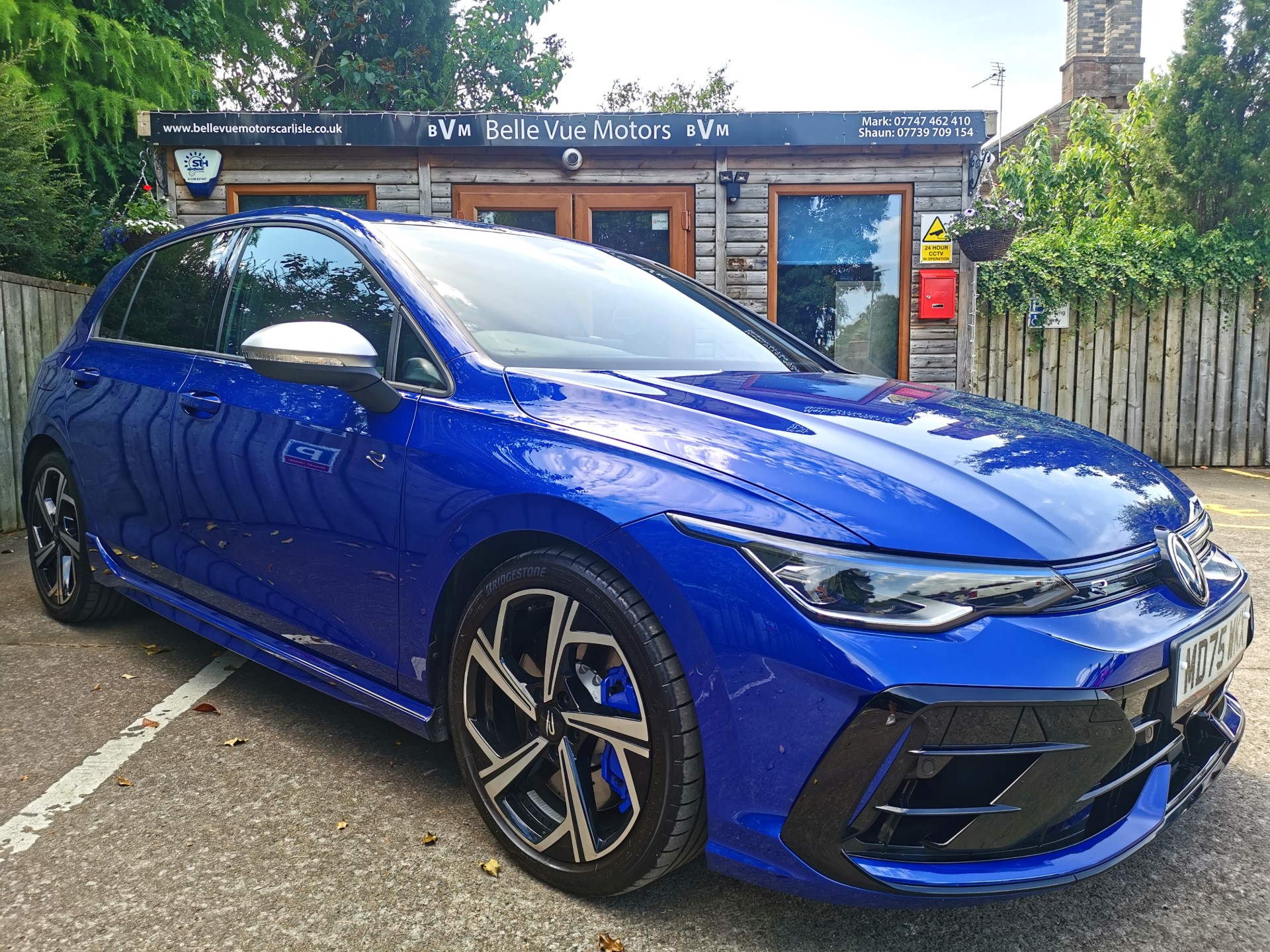 Volkswagen Golf R
