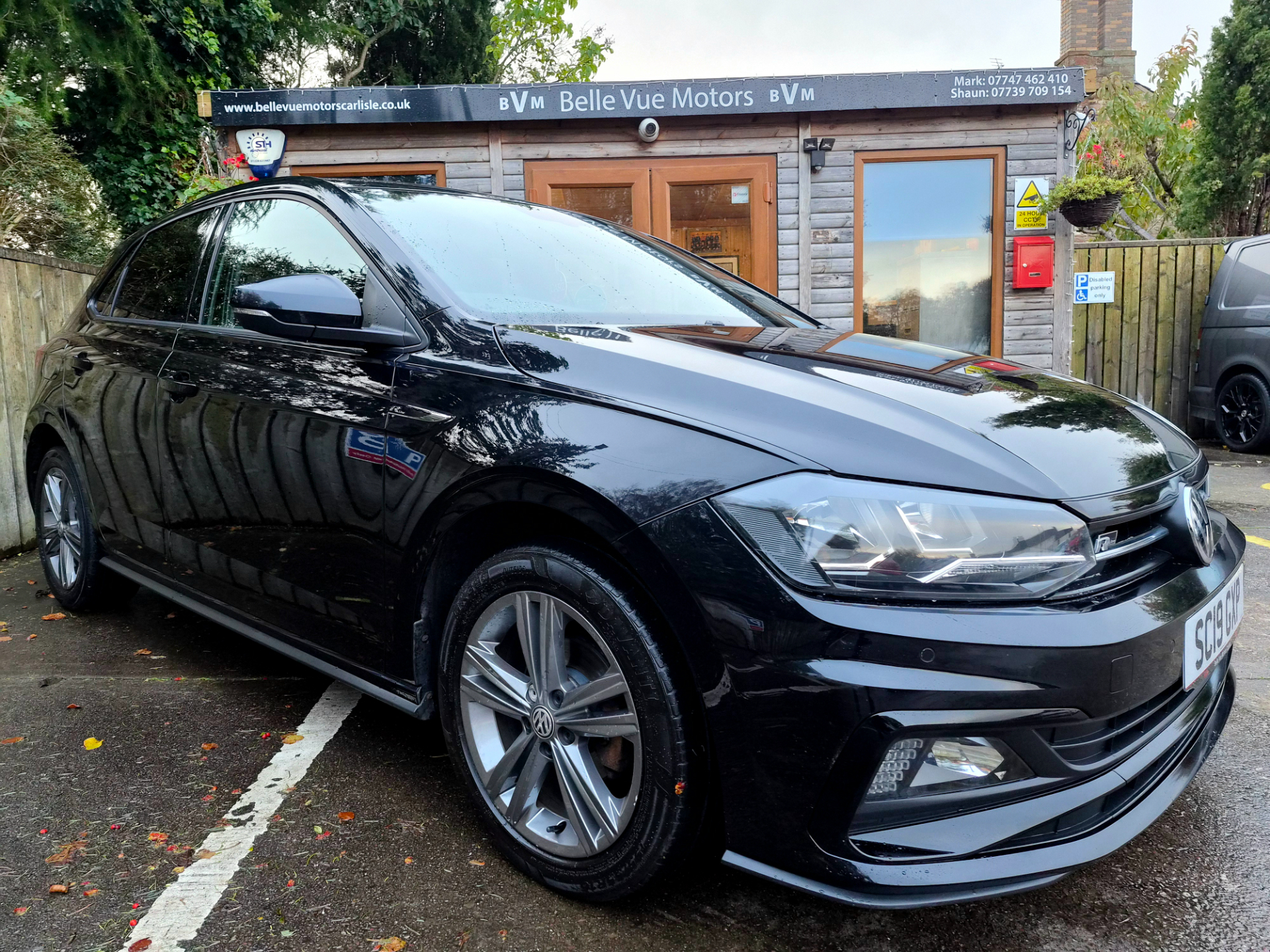 2019 Volkswagen Polo