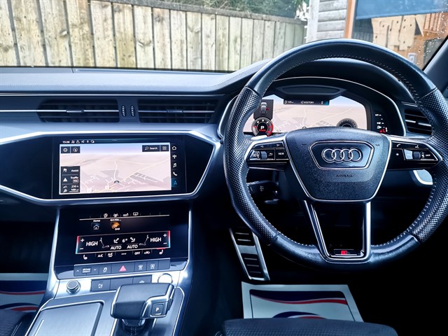 Used Audi A6