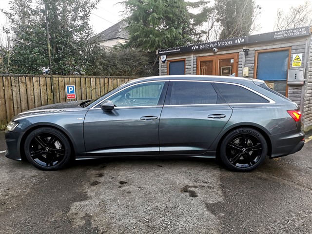 Used Audi A6 in Brampton, Cumbria