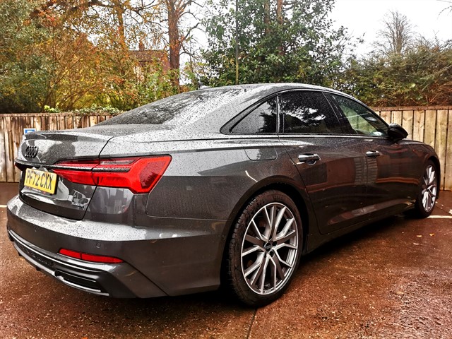 Used Audi A6