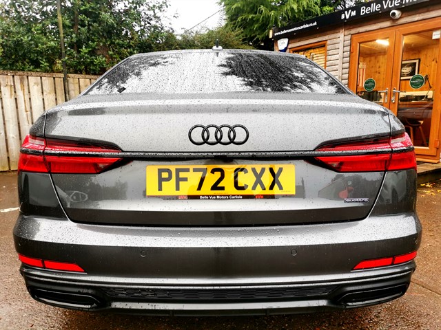 Used Audi A6 in Brampton, Cumbria