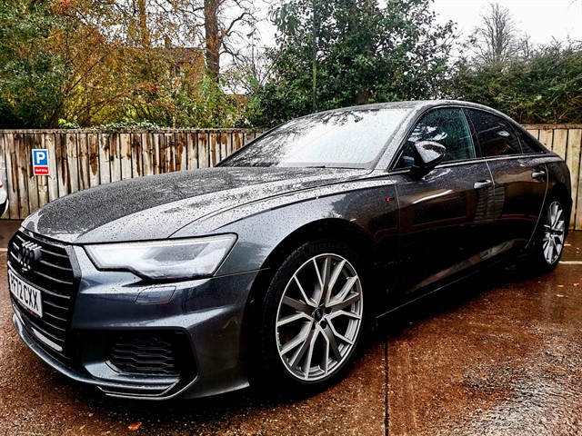Used Audi A6 in Brampton, Cumbria