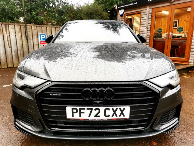 Used Audi A6 in Brampton, Cumbria