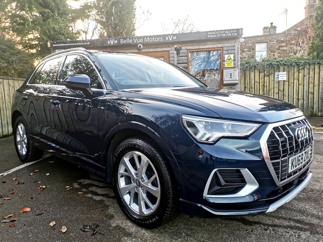Used Audi Q3 in Brampton, Cumbria