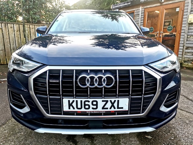 Used Audi Q3 in Brampton, Cumbria