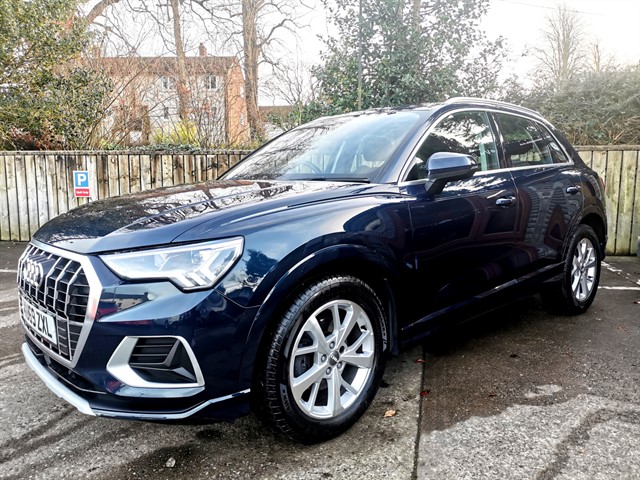 Used Audi Q3 in Brampton, Cumbria