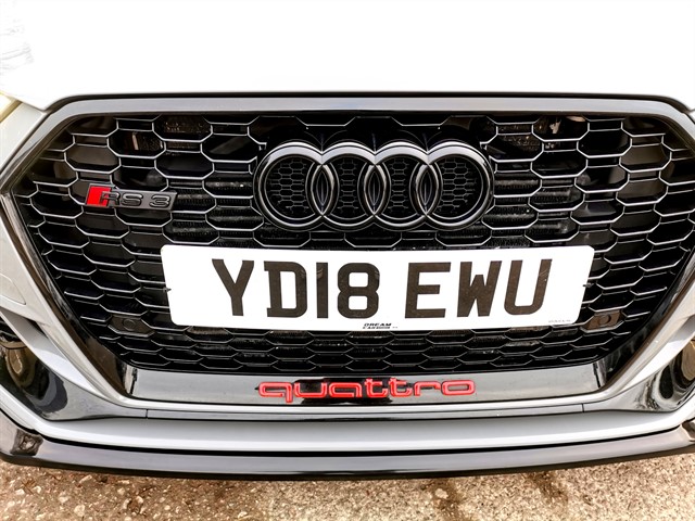 Used Audi RS3