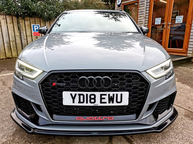 Used Audi RS3 in Brampton, Cumbria