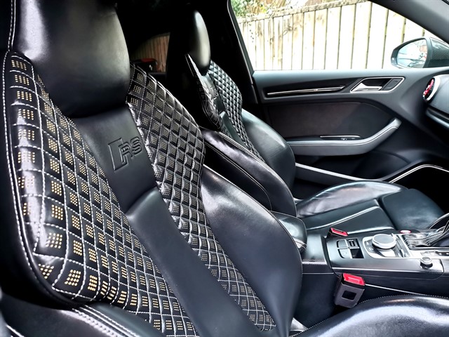Used Audi RS3