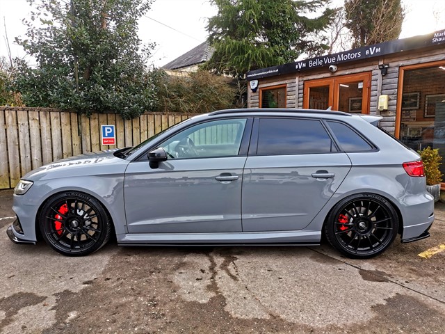 Used Audi RS3