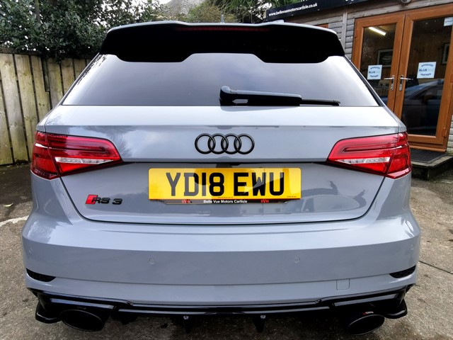 Used Audi RS3 in Brampton, Cumbria