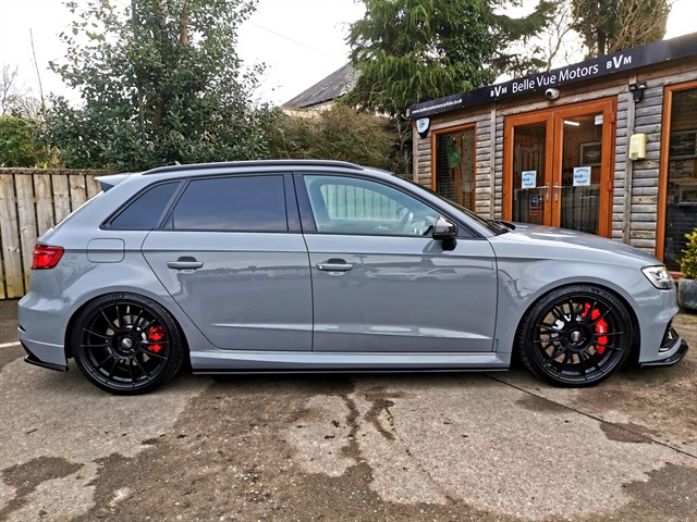 Used Audi RS3