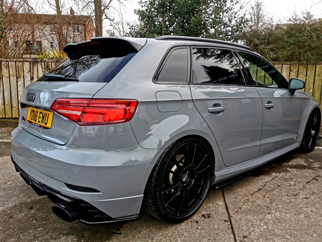 Used Audi RS3