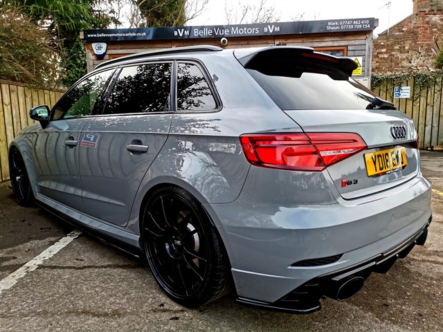 Used Audi RS3