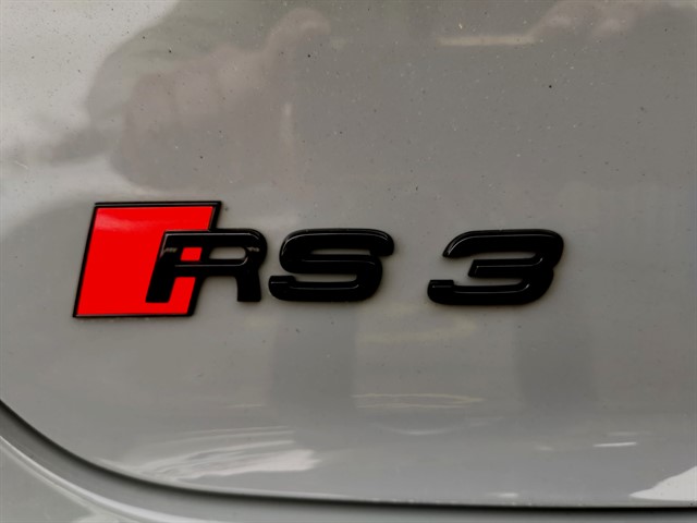 Used Audi RS3
