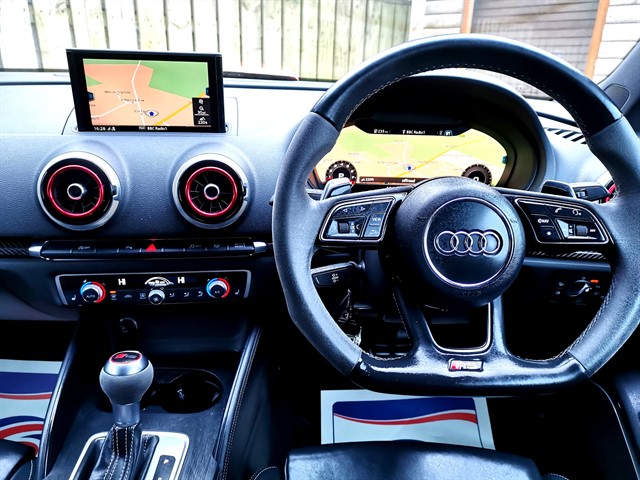 Used Audi RS3