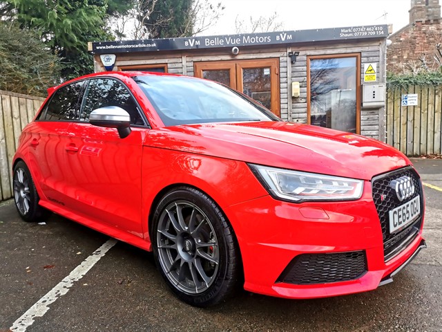 Audi S1