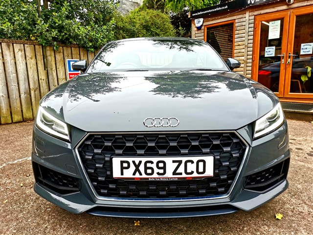 Used Audi TT in Brampton, Cumbria