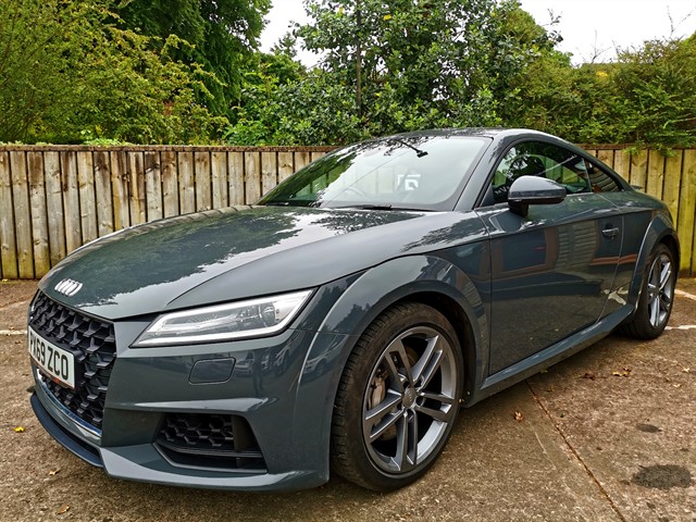 Used Audi TT in Brampton, Cumbria