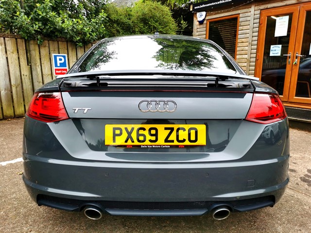 Used Audi TT in Brampton, Cumbria