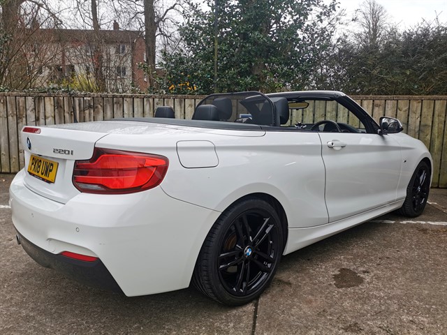 Used BMW 220i