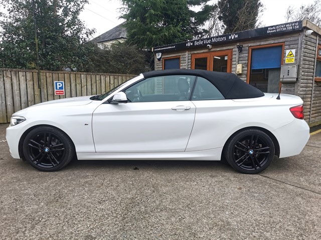 Used BMW 220i