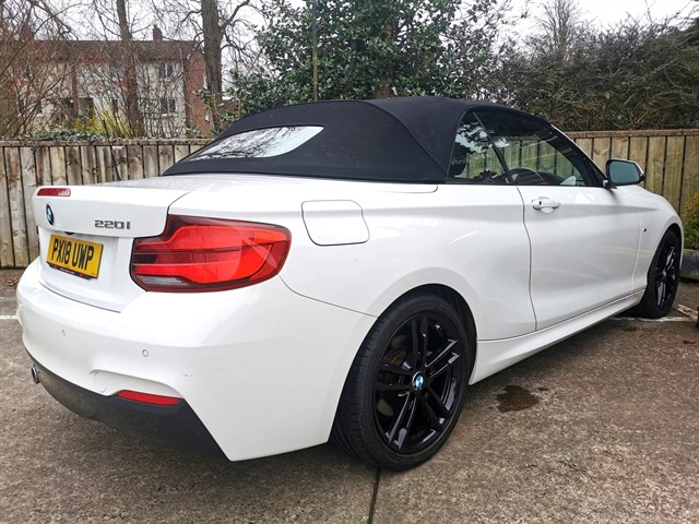 Used BMW 220i