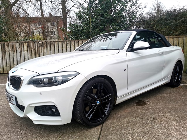 Used BMW 220i