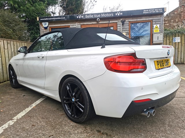 Used BMW 220i
