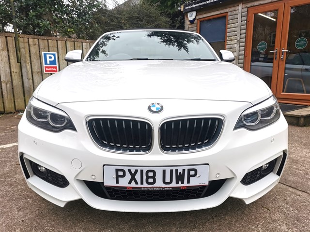 Used BMW 220i