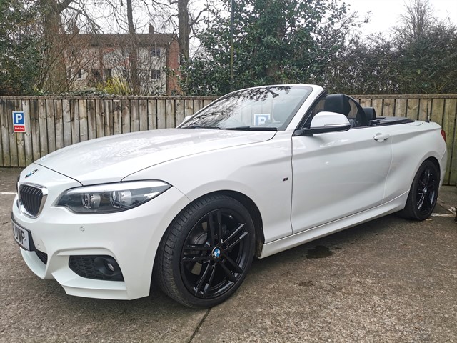 Used BMW 220i in Brampton, Cumbria