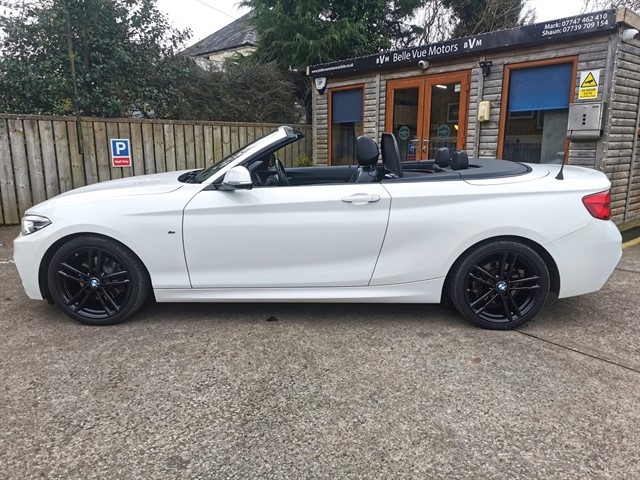 Used BMW 220i