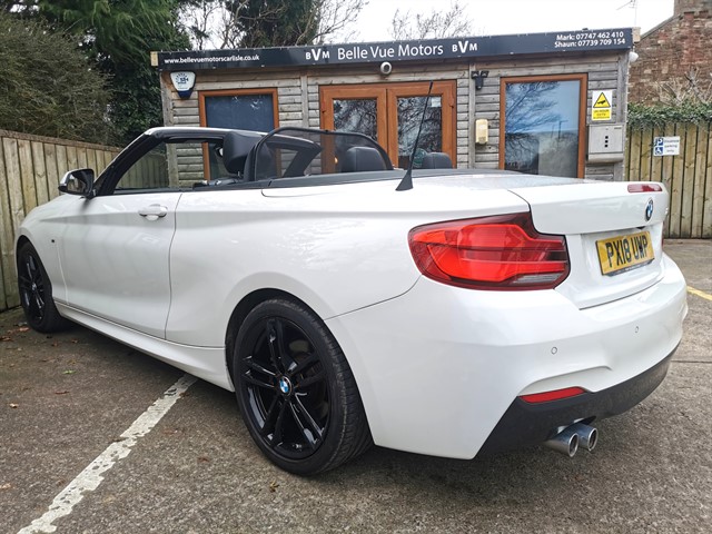 Used BMW 220i