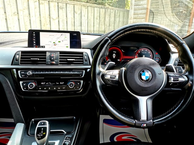 Used BMW 320i