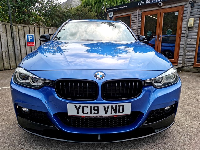 Used BMW 320i in Brampton, Cumbria