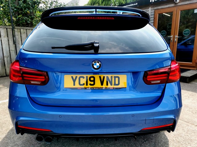 Used BMW 320i in Brampton, Cumbria