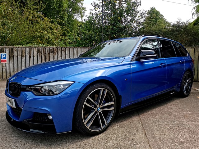 Used BMW 320i in Brampton, Cumbria